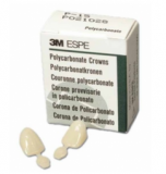 COURONNES PROVISOIRES EN POLYC. ION RÉASSORT CANINES SUP. DR. 3M ESPE