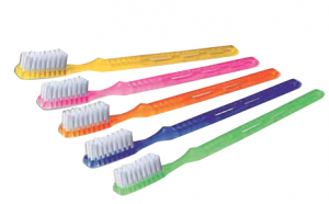 BROSSES À DENTS TOP COLOR