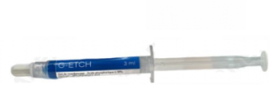 G-ETCH gel de mordançage à 38% d'acide phosphorique 4 seringues de 3ml