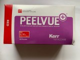 Poche de stérilisation PEELVUE rouge 90 x 135 mm (par 200) KERR