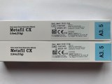 Composite METAFIL CX seringue A3.5 SUN MEDICAL