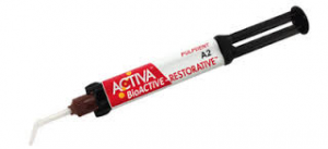 ACTIVA BIOACTIVE PULPDENT 1 seringue